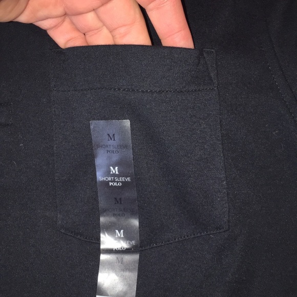 Croft & Barrow Men’s Short Sleeve Polo M - Picture 8 of 8